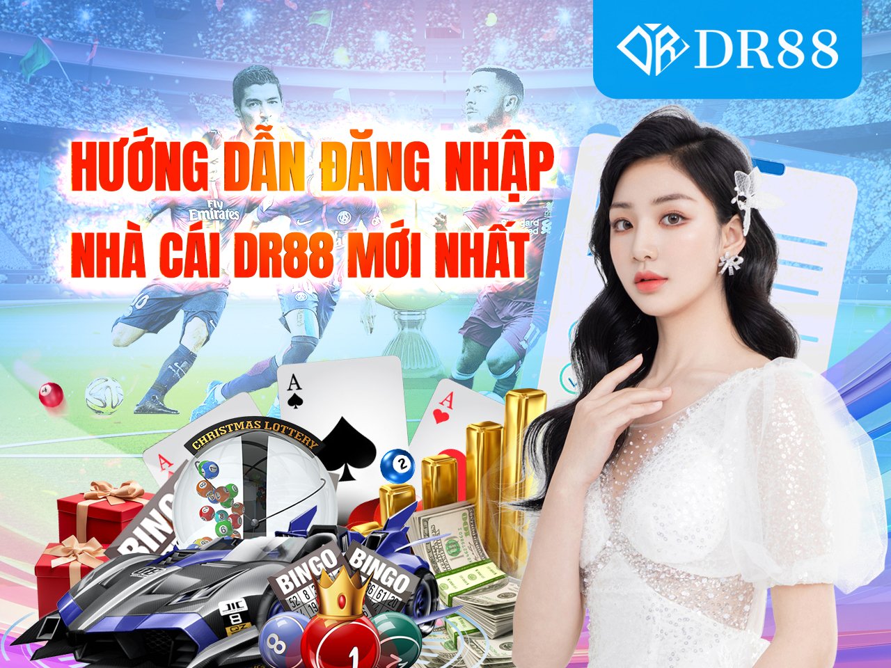 Hướng Dẫn Đăng Nhập Nhà Cái Dr88
