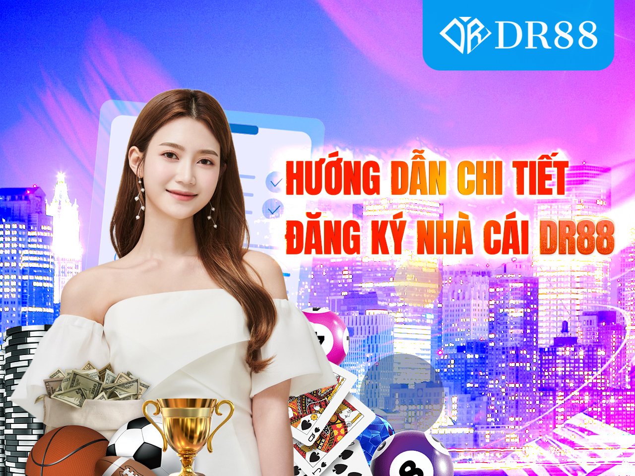 Hướng Dẫn Các Bước Đăng Ký Tài Khoản Nhà Cái Một Cách Chi Tiết