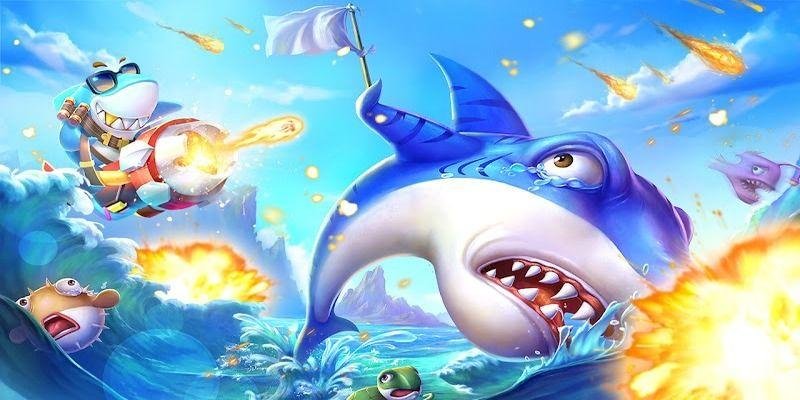 Bắn cá ăn xu miễn phí cực kỳ hấp dẫn cho mỗi người